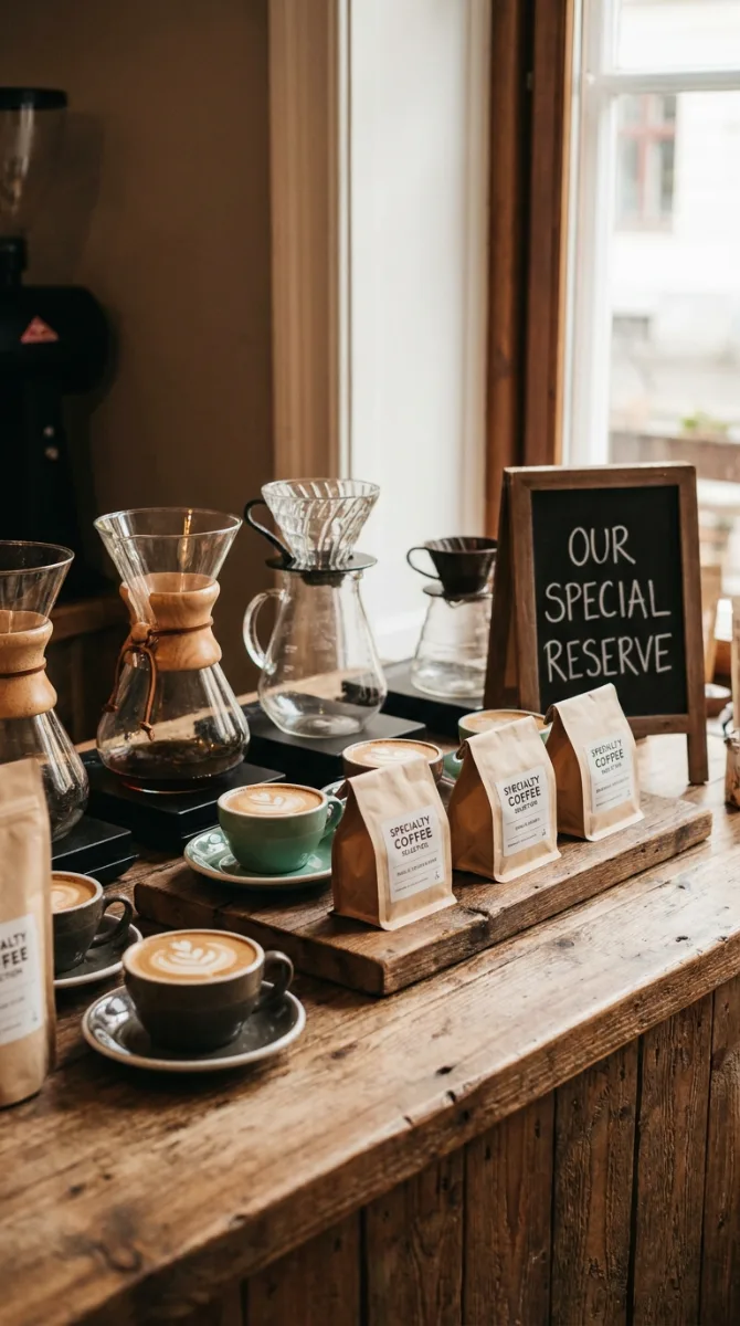 Specialty Coffee