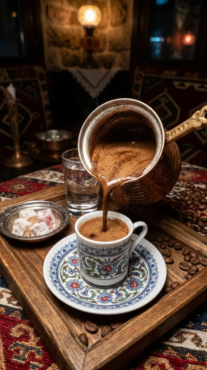 Turkish Coffee